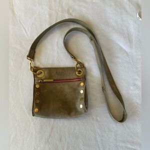 Hammitt - small Tony handbag - taupe